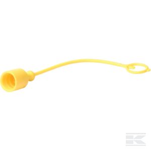 Dammsugaradapter Faster hona gul NV R1/2 - Hydraulik - 8716106980819 - 1