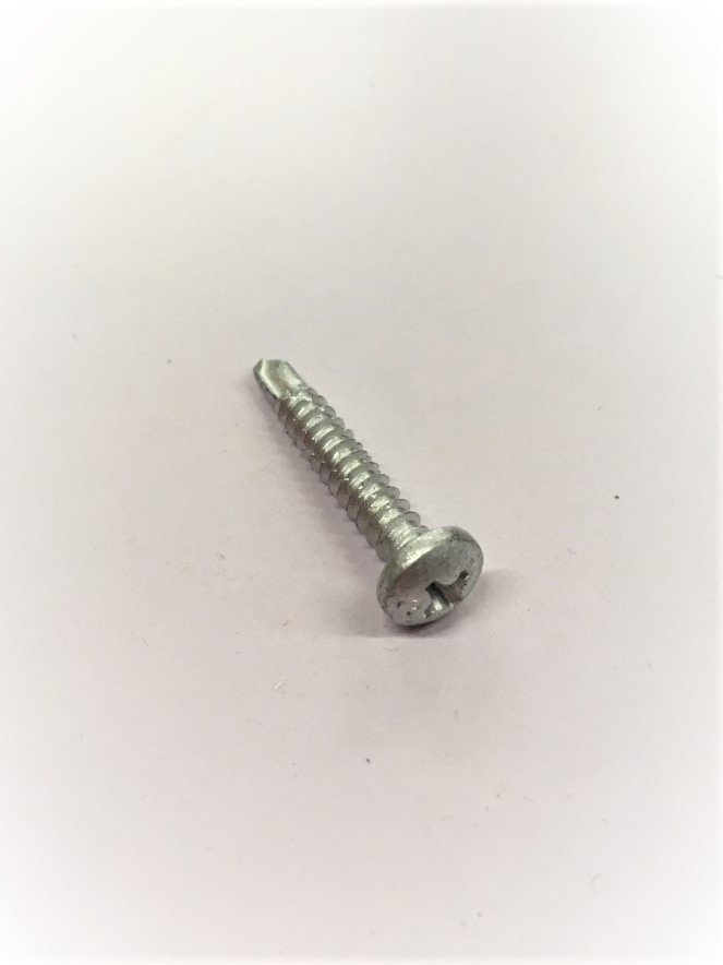 Borrskruv DIN7504-N m4,2x19 (20 st) - Skruvar och spikar - svm0000002629 - 1