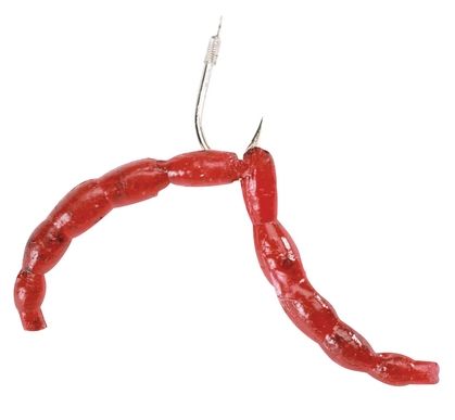 PowerBait Micro Blood Worms - Bete - 028632139509 - 1