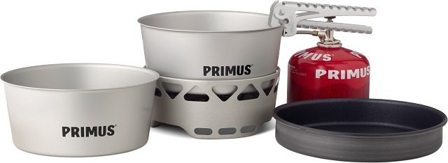 Primus Essential Stove Set 1,3L campingköksset - Kaffebryggare och tillbehör - 7330033905519 - 1