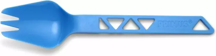 Primus TrailSpork Tritan Blå - Friluftsmat - 7330033906349 - 1