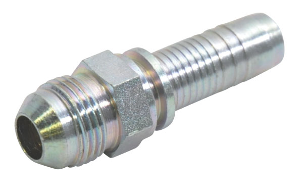 Presskoppling DN10 9/16" UNF hane - Hydraulik - 8716106787999 - 1