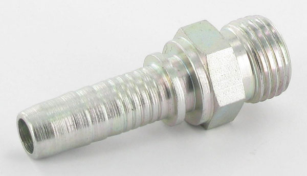 Kopplingsnippel DN10 M16 x 1,5 10L hane - Hydraulik - 8716106440429 - 1