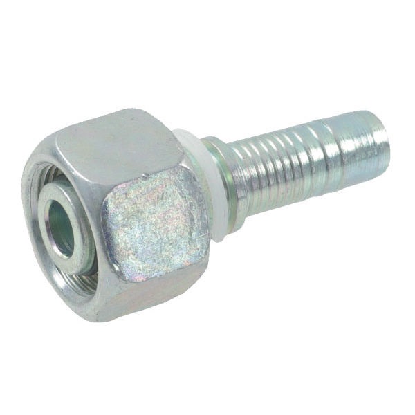 Presskoppling DN13 M24 x 1,5 16S hane/hona - Hydraulik - 8716106441259 - 1