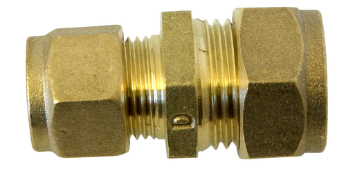 Tryckkoppling med reducering 12 x 10 mm - Kopplingsbeslag - 6413820150109 - 1