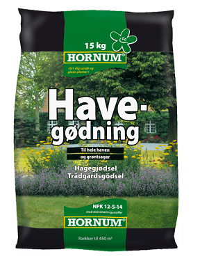 Trädgårdens allroundgödsel 15 kg - Jord och gödselmedel - 5708787700599 - 1