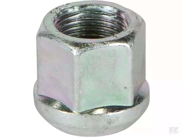 Hjulmuttern M18 x 1.5 - Släpvagnshjul - 5700036514049 - 1