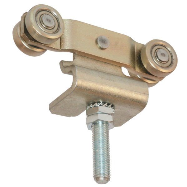 Hjulvagn med två hjul - Skjutdörrstillbehör - 5700038334669 - 1