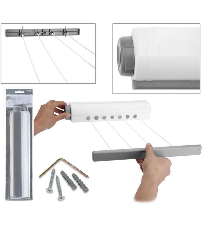 Rullbar tvättställning - Tvättning - 8711295933479 - 1