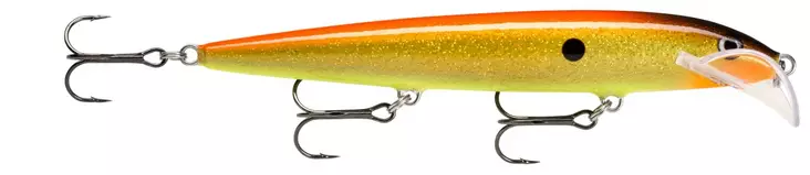 Rapala Scatter Rap Husky 13 cm (HFGFR) - Beten och flugor - 022677281469 - 1