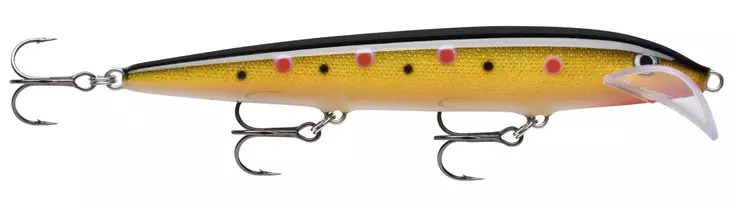 Rapala Scatter Rap Husky 13cm (SPG) - Beten och flugor - 022677295909 - 1