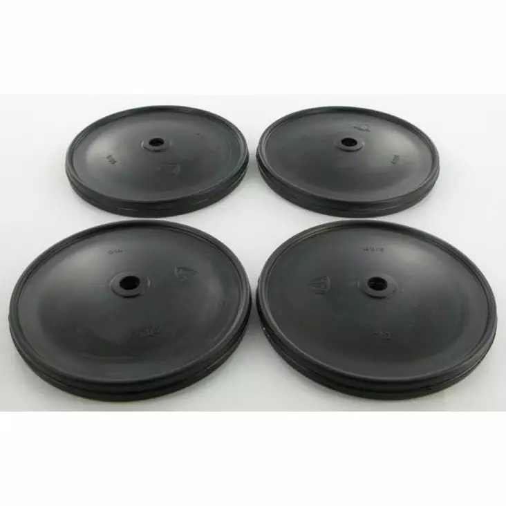 Sprutgummimembran 4 delar (P) - Spruttillbehör - AR1939 - 1