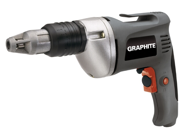 Skruvdragare 710W grafit - Borrmaskiner - 5902062587909 - 1