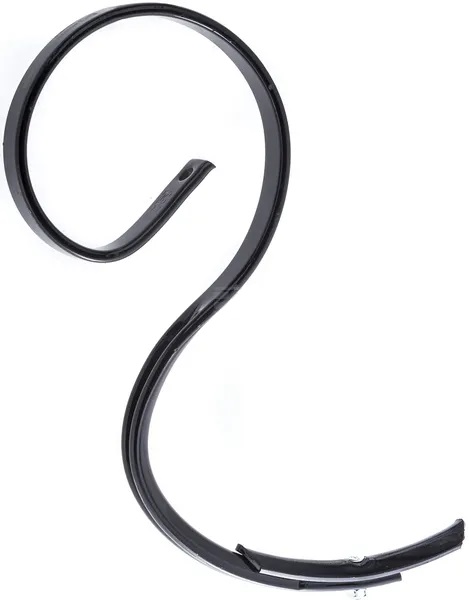 S-pik 530 x 32 x 10 mm med spets - Jordbearbetningstillbehör - 101000669 - 1