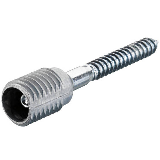 SKRH justerbar karmen skruv 7,0X90 - Skruvar och spikar - 6417926296969 - 1