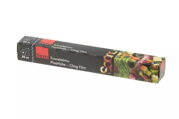 Saana färskfolie 30 m - Konserveringsprodukter - 6410412791979 - 1