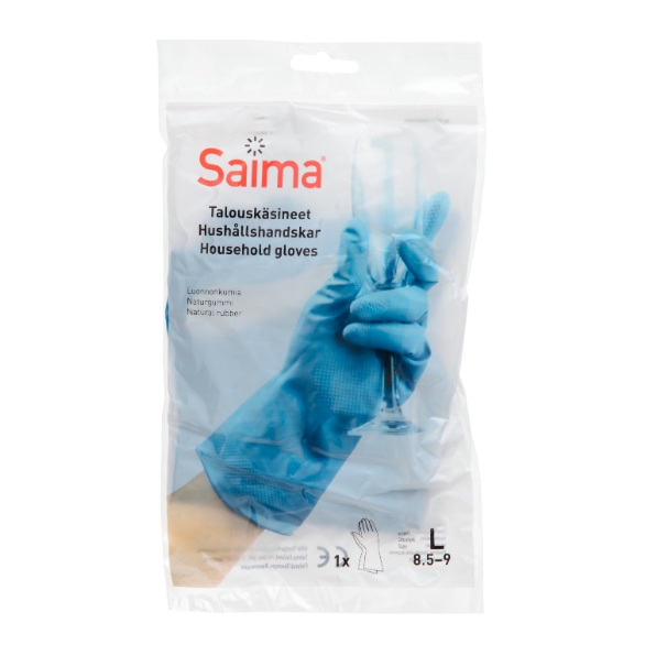 Saima hushållshandskar - Andra städprodukter - 6410410184889 - 1