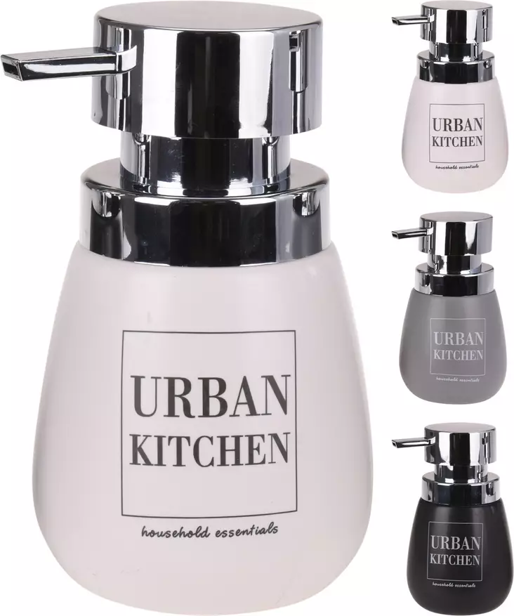 Tvålbehållare Dolomit - Andra köksprodukter - 8719987406089 - 1