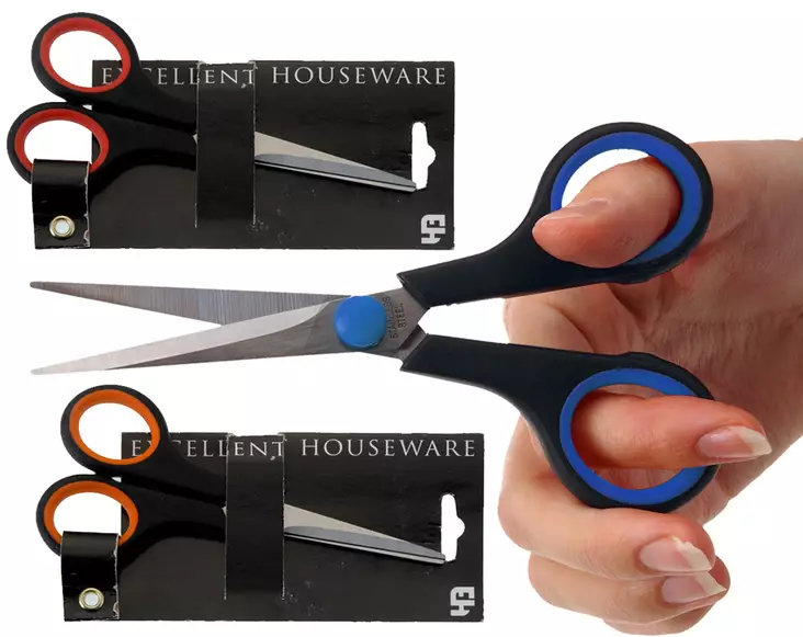 Sax 14 cm - Knivar, saxar, skärare - 8711295452109 - 2