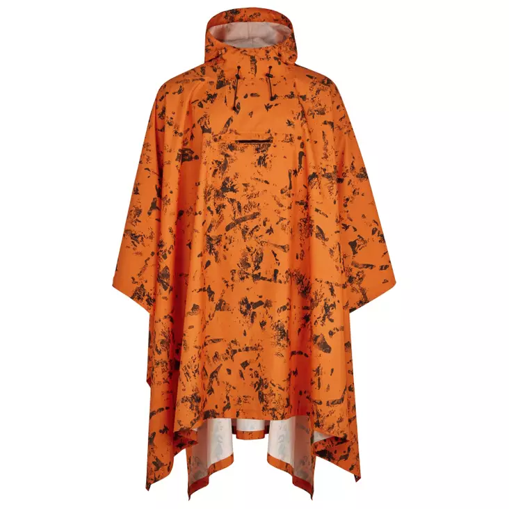 Seeland Taxus Camo regnponcho - Jaktkläder - 5714733622259 - 1