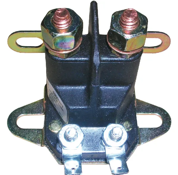 Universal solenoid, 4-polig - Andra traktortillbehör - 8719607323109 - 1