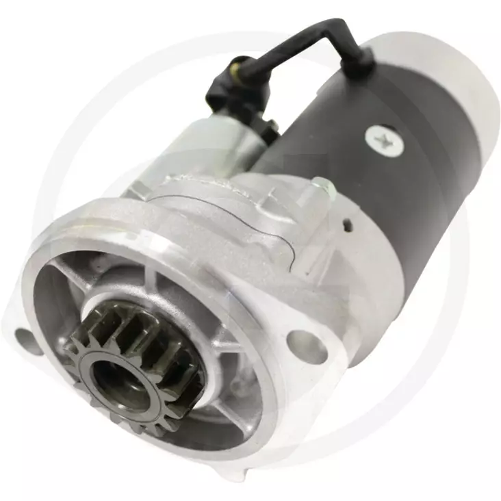 Startmotor 12 V 2,3 kW 129136-77011 - Startmotorer för traktorer - gr00000000229 - 1