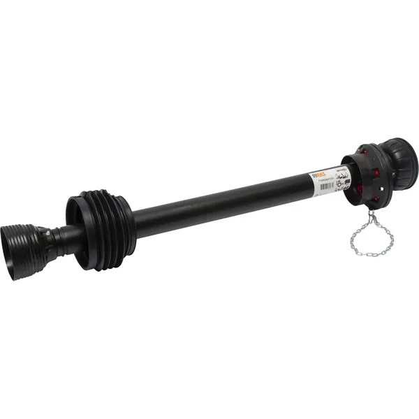 Skydd 121 cm, GoPart 20, bredvinkel - Skyddsrör och skyddsomslag - 8716106174669 - 1