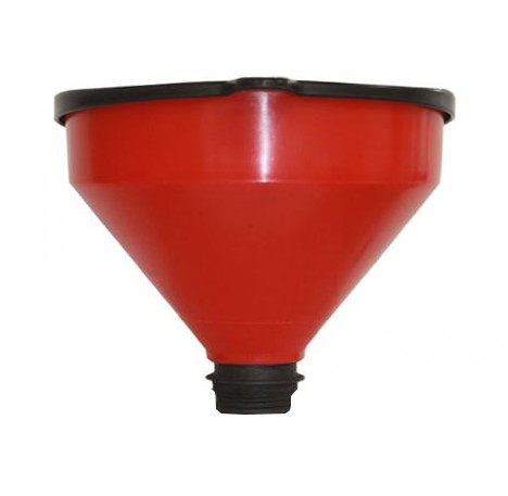 Tratt med fatanknut Ø 250 mm - Garage - 6430032159959 - 1