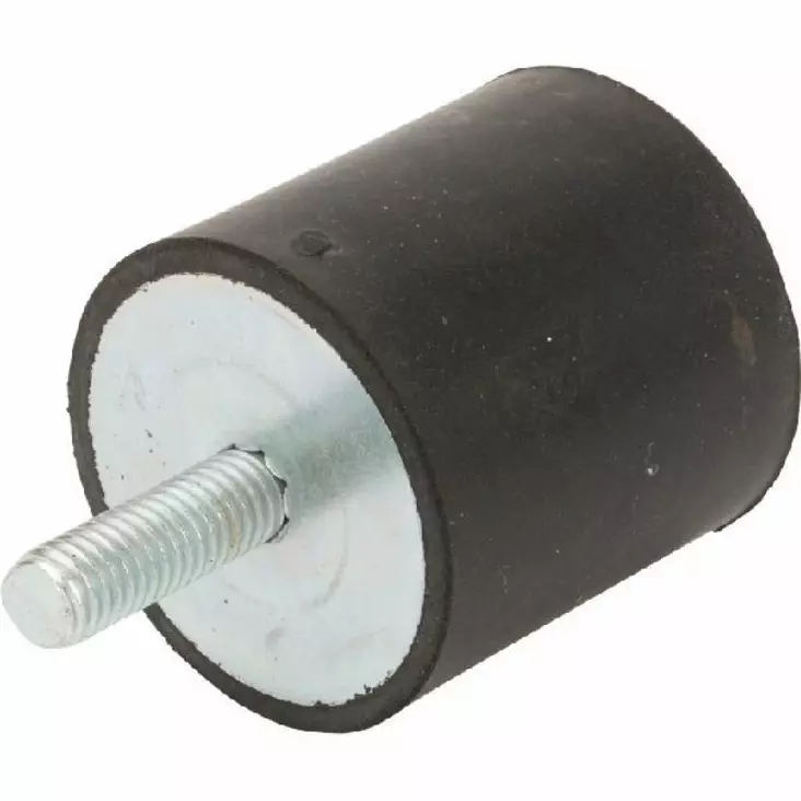 Vibrationsdämpare D 40x40 M8 - "Förartillbehör" - 8719607284349 - 1