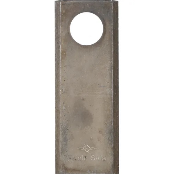 Knivblad 110x40x3 mm vänster/höger - Slåttermaskiner - 5700030927159 - 2