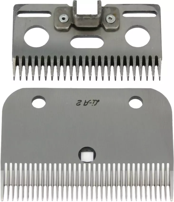 Liscop A2 Stålset - Pälsklippare - 4018619005459 - 1