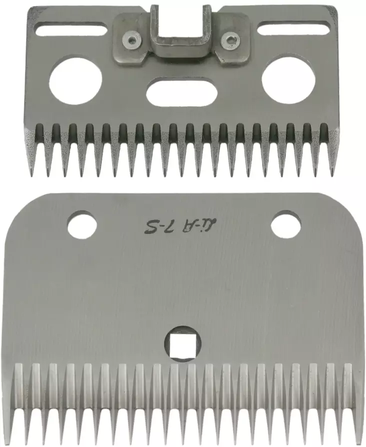 Liscop A7 Stålset - Pälsklippare - 4018619005619 - 1