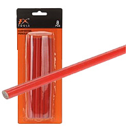 Snickarkritor 8 st/pkt - Märkningsverktyg - 8711295756849 - 1