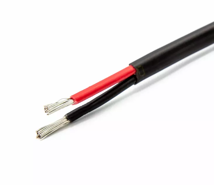 Tinad kabel 2x2,5mm² - Kablar - svm0000008609 - 1
