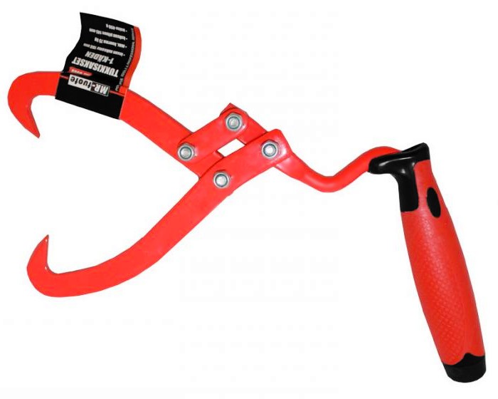 1-handspärrklippare - Skogsarbetarens verktyg - 6430013063619 - 1