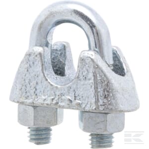 Kabelås 2 st/fp - Kedjor och vajrar - 8716106128549 - 1