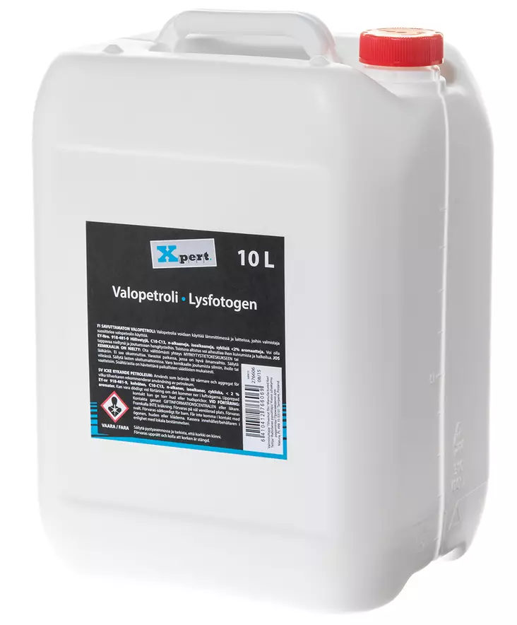 Lampolja 10 liter - Andra byggkemikalier - 6410412766069 - 1