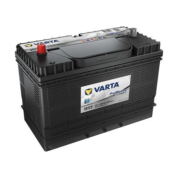Varta ProMotive 12V 105Ah 800A startbatteri - Startbatterier - 4016987145579 - 1