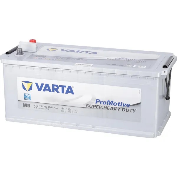Varta ProMotive SHD 12V 170Ah 1000A startbatteri - Startbatterier - 4016987128879 - 1