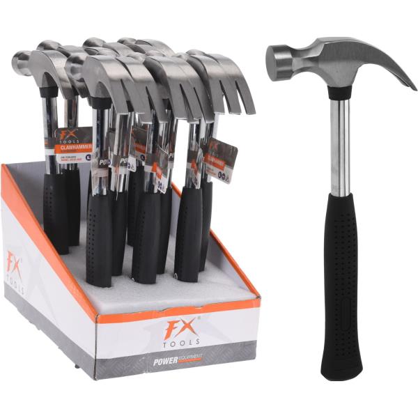 Hammare 650 g - Tänger och skärare - 8719202956559 - 1