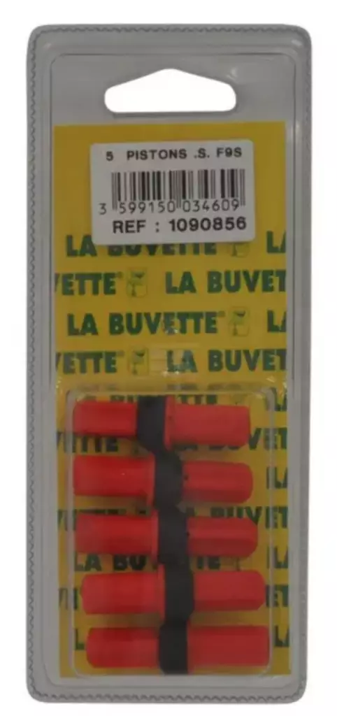 Ventil 0-4 bar 5 st/fp - Reservdelar för dryckesbehållare - 3599150034609 - 1