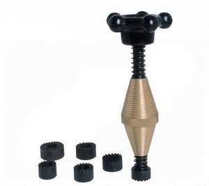 Reparationssats för vattenkran 9-delar - Toalett- och krandelar - 6438152025109 - 1