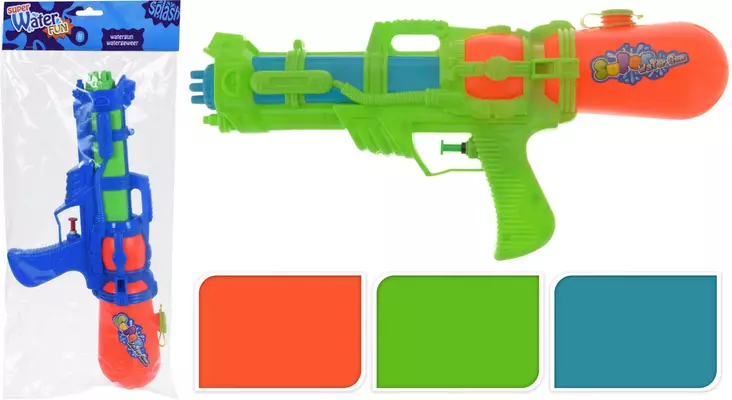 Vattenslang 37 cm - Sommarleksaker - 8718158035349 - 1