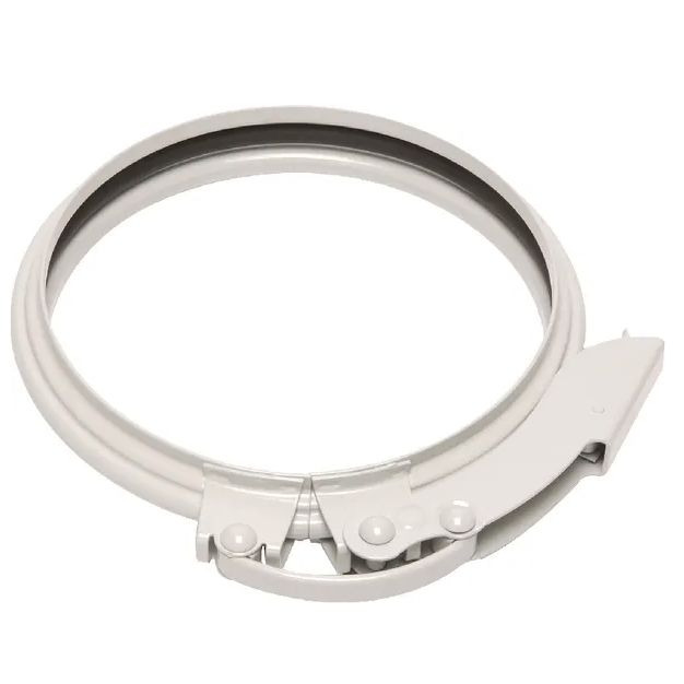 Snabblås för spannmålsslangen OK160 - Spannmålsrännedelar - 8716106957439 - 1