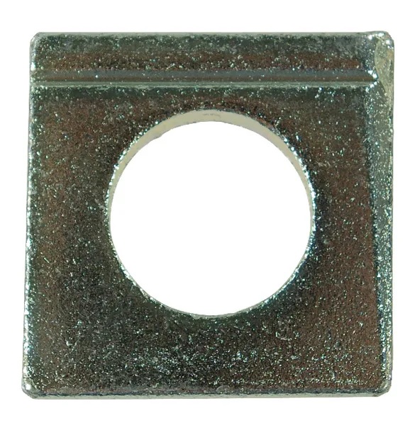 Galvaniserad platta DIN 434 - Brickor och packningar - 5700038046739 - 1