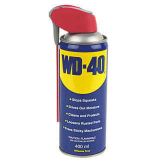 WD-40 multifunktionsolja 450ml - Bilkemikalier - 5032227460379 - 1