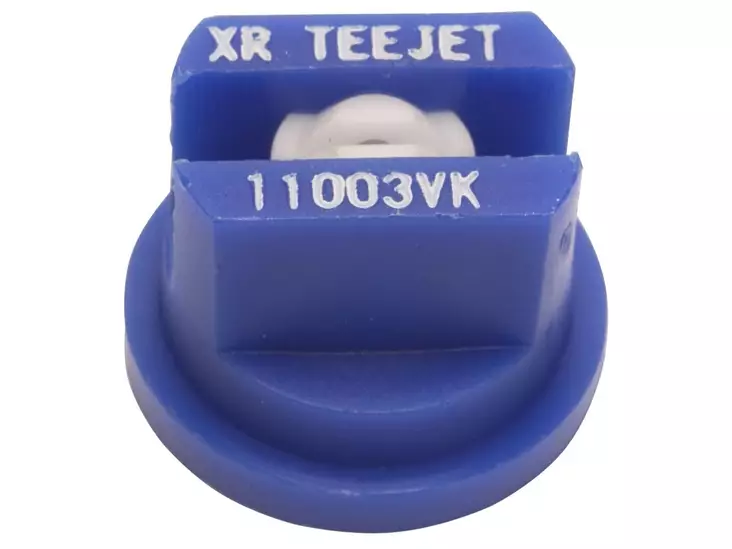 XR TeeJet spridare keramik, blå - Spruttillbehör - 8716106314539 - 1