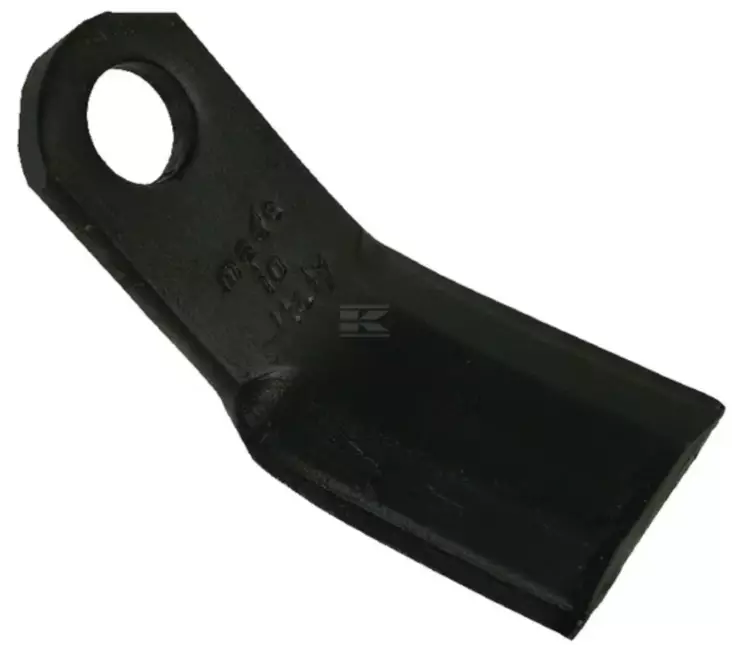 Y-kniv 40x118 mm Muratori - Slåttermaskiner - 8719493712629 - 1