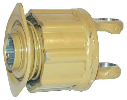 Överlastkoppling K34B, 1 3/8"-6, W2300, 900 Nm - Brytare för kraftöverföringsaxlar - 8435194025409 - 1