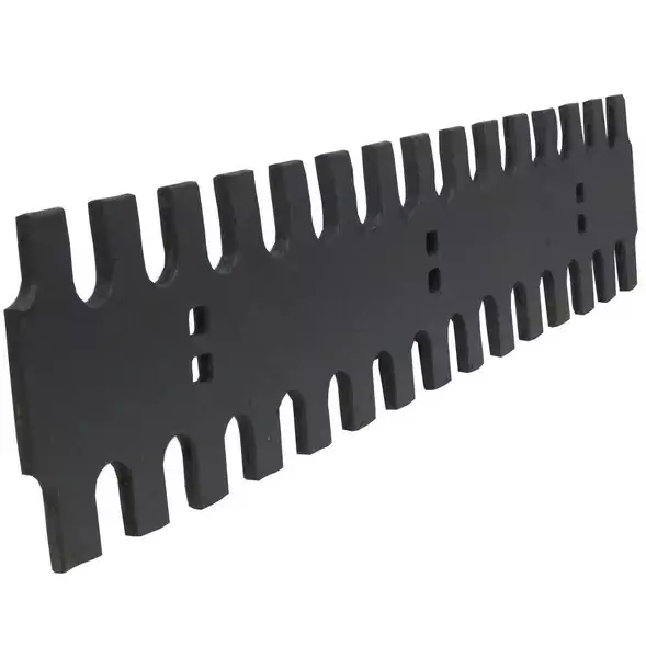 Tandblad 200x12x2440, 290 hålavstånd - Plogbillar - 5700036485899 - 1